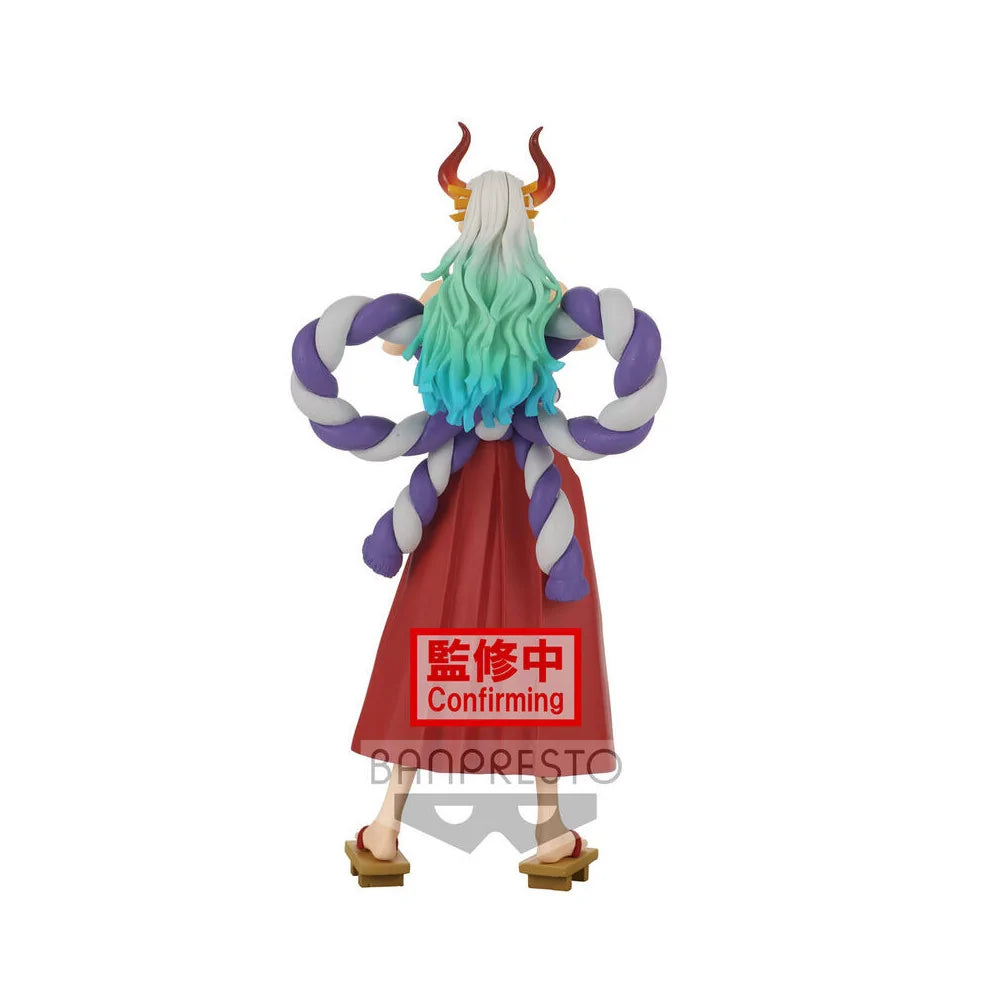 One Piece DXF - The Grandline Lady - Wanokuni Vol.5 Yamato