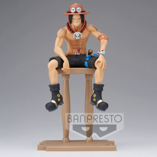 One Piece - Grandline Journey Figure - Portgas D. Ace