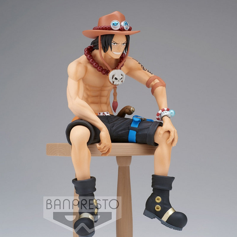 One Piece - Grandline Journey Figure - Portgas D. Ace