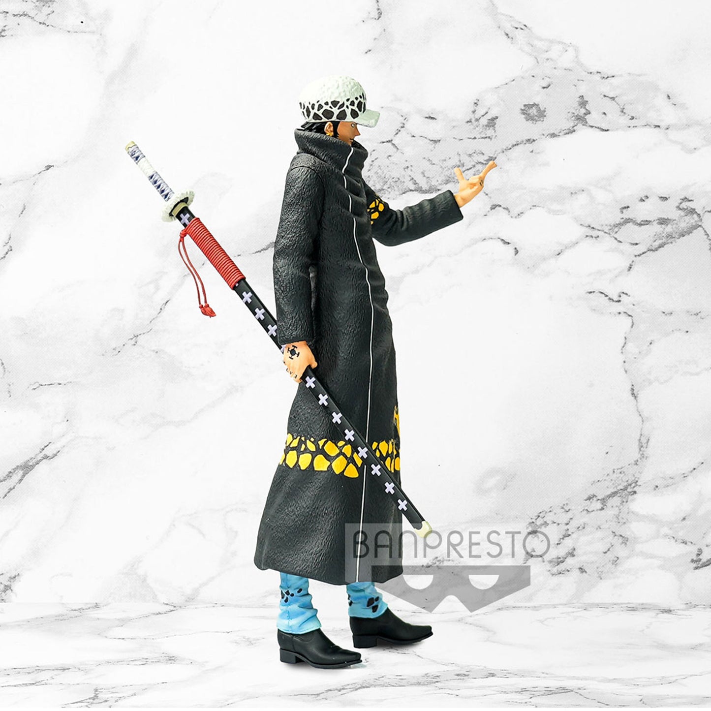 One Piece Grandista Nero Figure - Trafalgar. Law