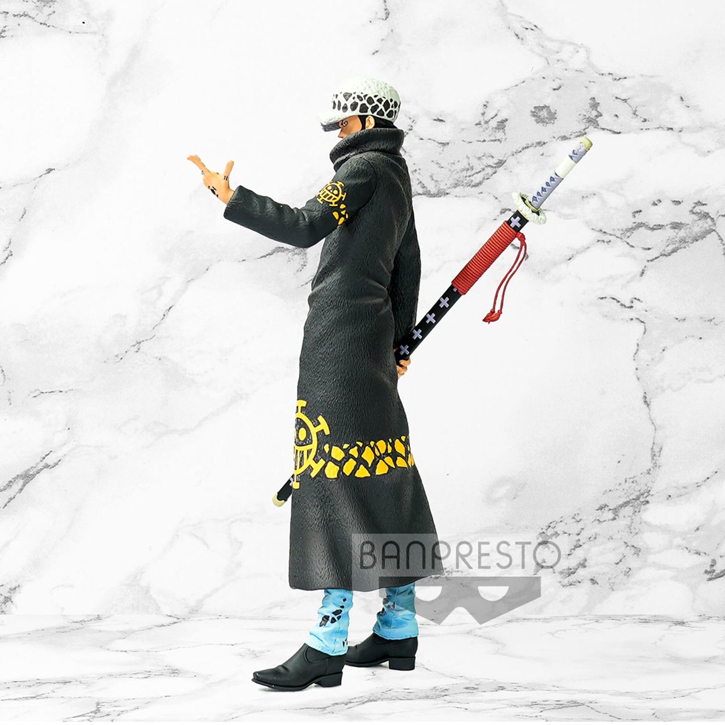 One Piece Grandista Nero Figure - Trafalgar. Law