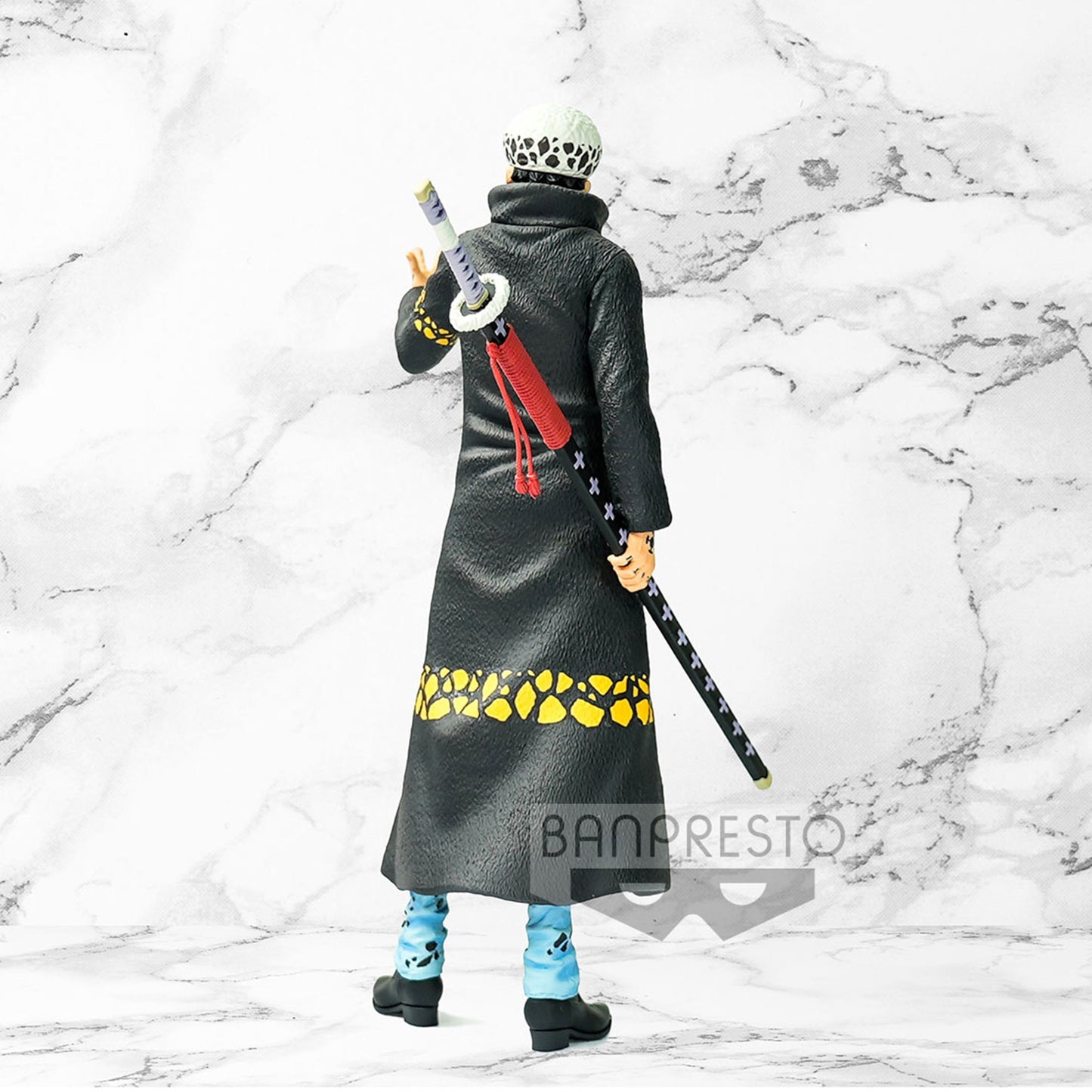 One Piece Grandista Nero Figure - Trafalgar. Law