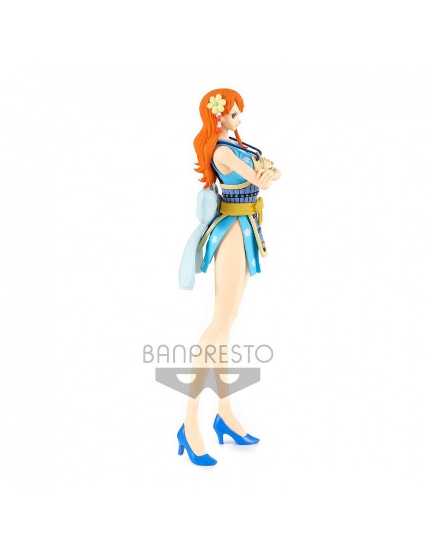 One Piece Glitter & Glamours - Wanokuni Nami B Style