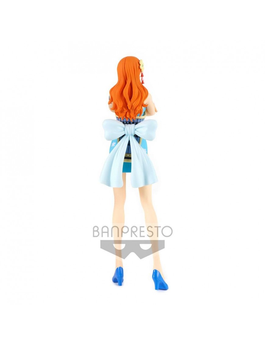 One Piece Glitter & Glamours - Wanokuni Nami B Style