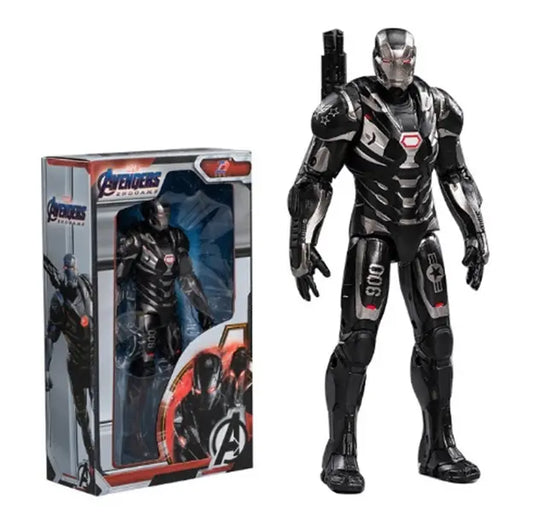 Marvel Action Figure: MK85 War Machine (Endgame) by ZD Toys - 18cm