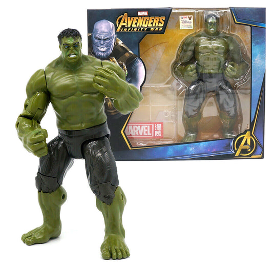 Hulk Marvel Avengers Legends Comic Heroes Action Figure