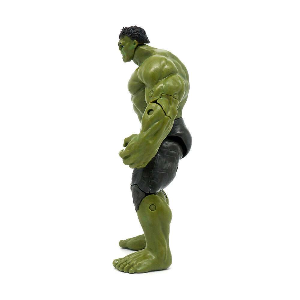 Hulk Marvel Avengers Legends Comic Heroes Action Figure