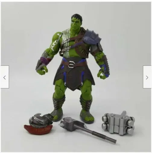 Marvel Gladiator Hulk 8 Action Figure Marvel Thor 3 Ragnarok