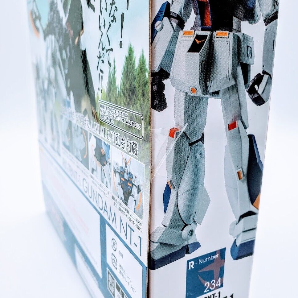 Bandai ROBOT TAMASHII RX-78NT-1 ALEX Ver. A.N.I.M.E