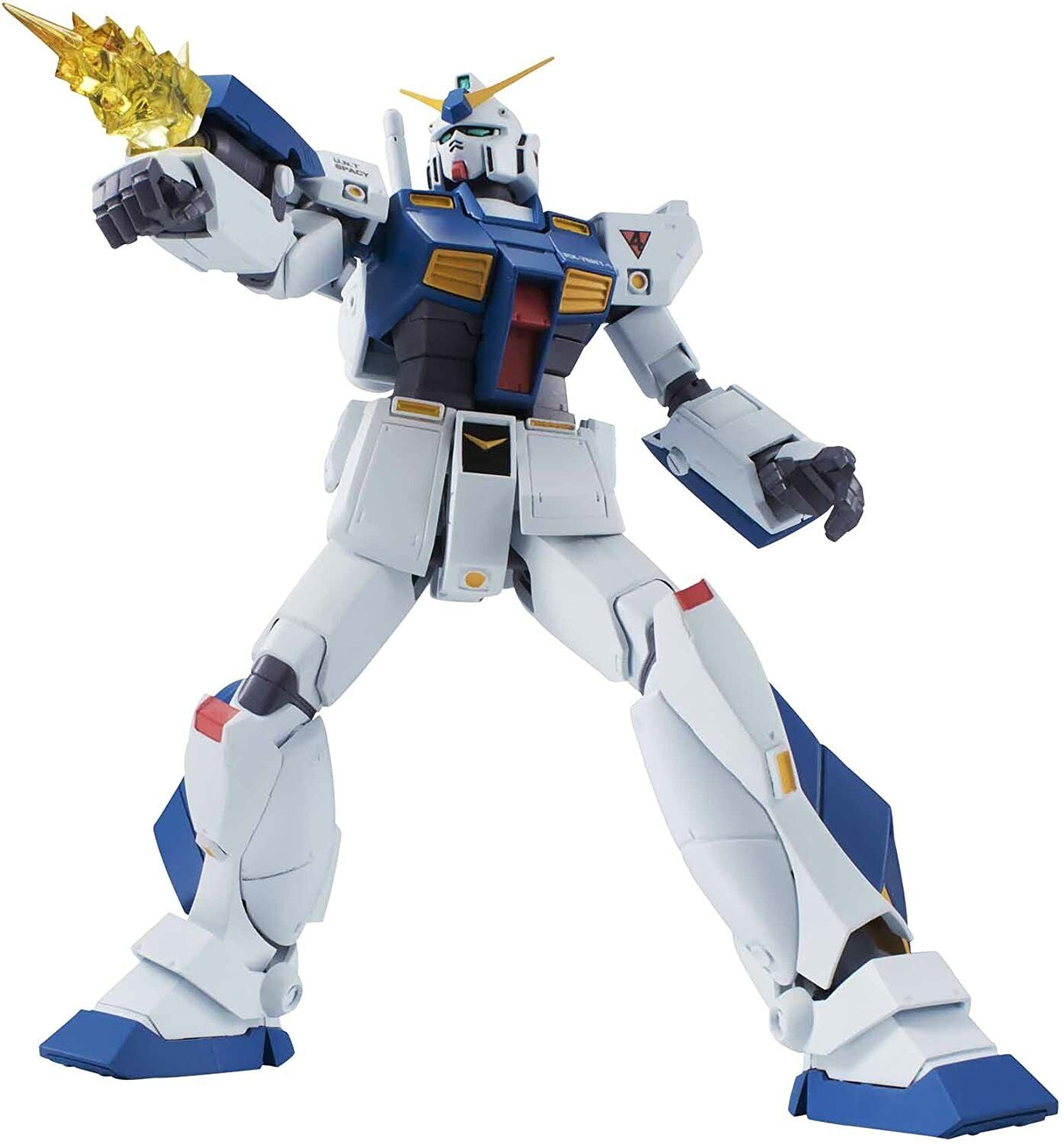 Bandai ROBOT TAMASHII RX-78NT-1 ALEX Ver. A.N.I.M.E