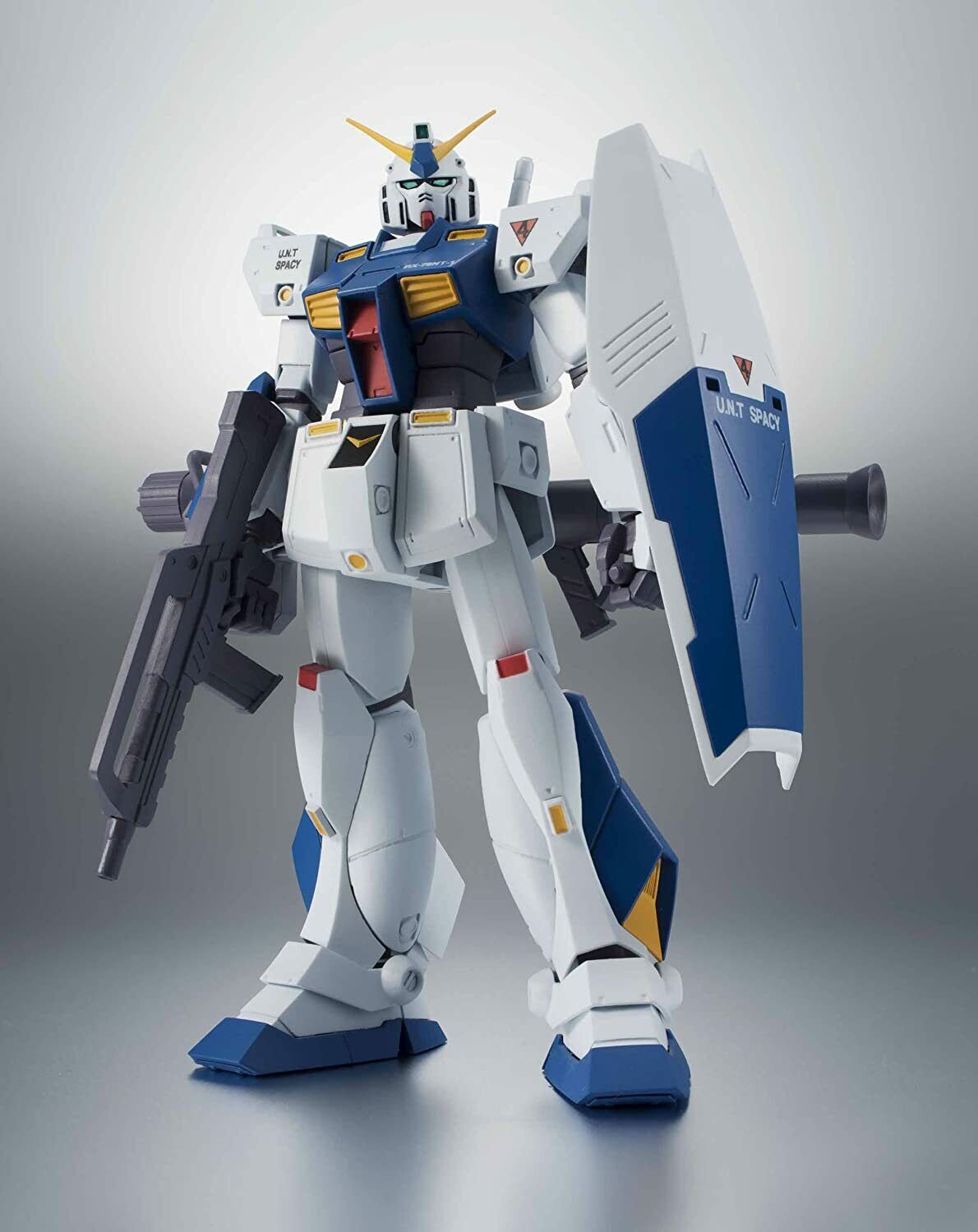 Bandai ROBOT TAMASHII RX-78NT-1 ALEX Ver. A.N.I.M.E