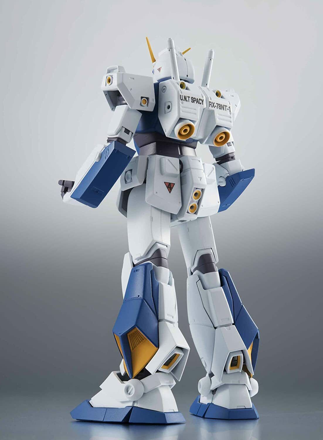 Bandai ROBOT TAMASHII RX-78NT-1 ALEX Ver. A.N.I.M.E