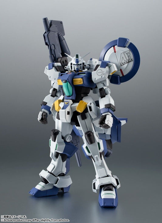 Bandai ROBOT TAMASHII RX-78GP00 GUNDAM GP00 BLOSSOM ver. A.N.I.M.E