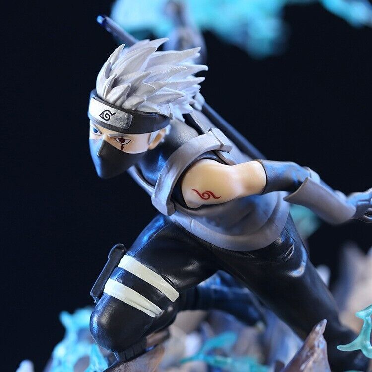 Model Statue Action Figure Figurine Naruto-Kakashi Hatake