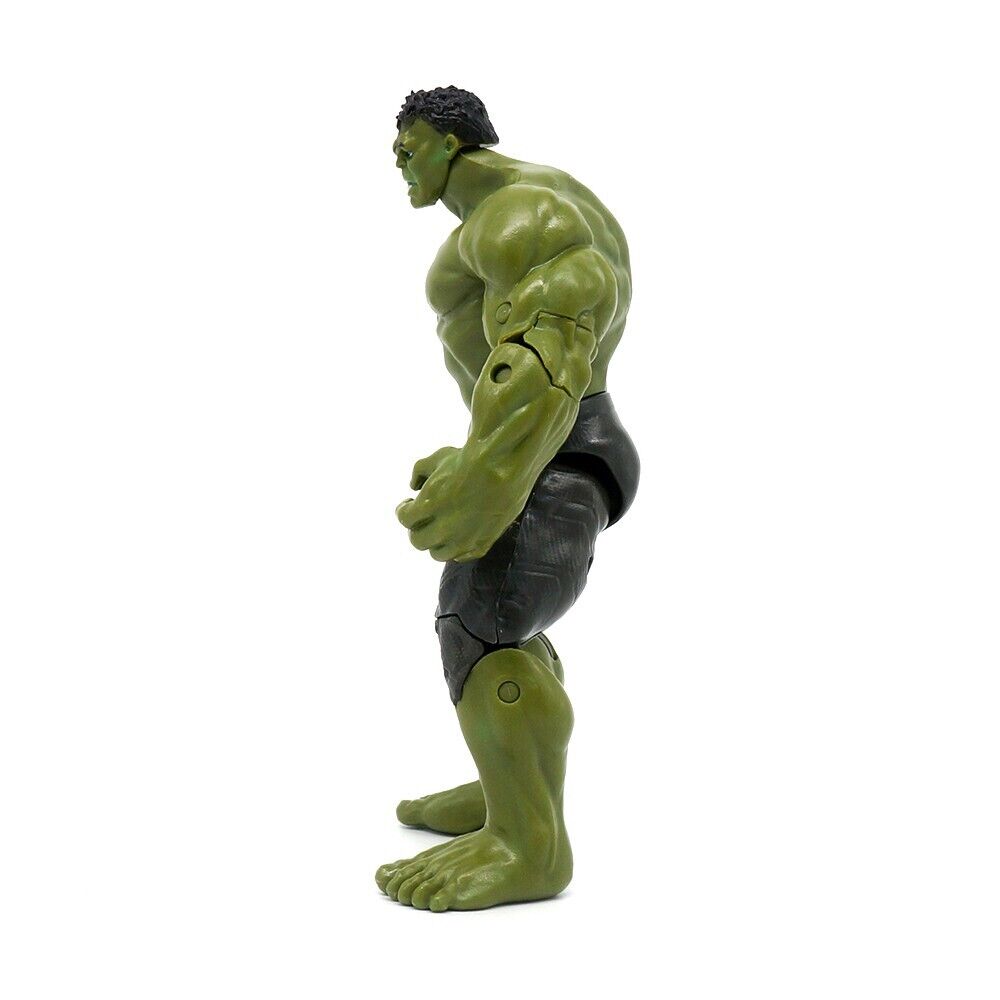 Avengers Action Figures Figurines Hulk Stand 17CM