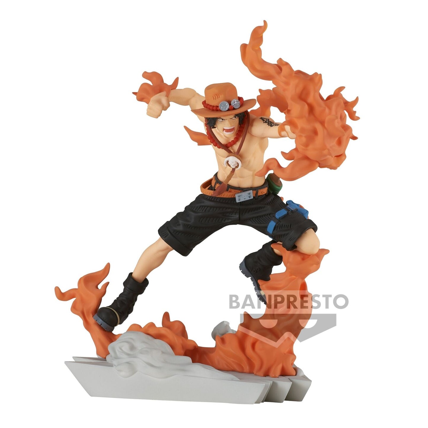 One Piece Senkozekkei Portgas D. Ace