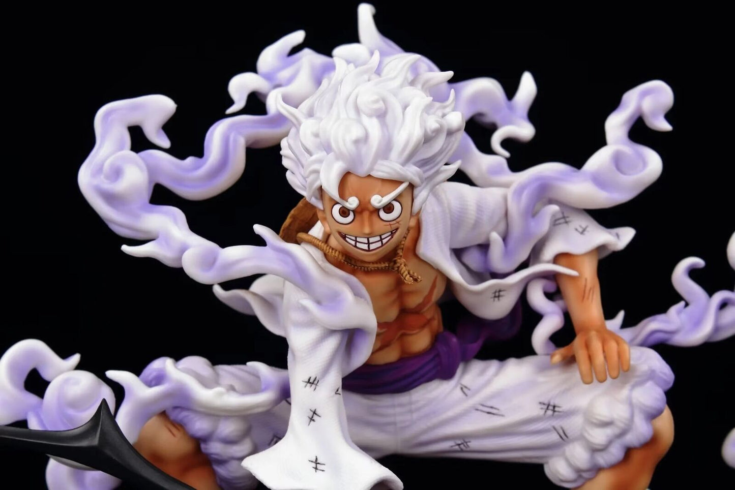 One Piece Luffy Gear 5 Nica GK Ver.