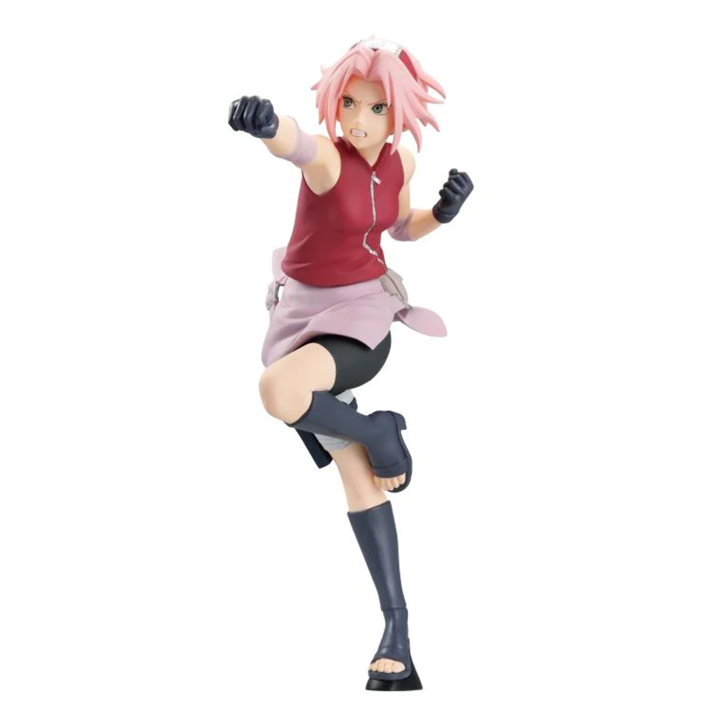 NARUTO SHIPPUDEN VIBRATION STARS-HARUNO SAKURA