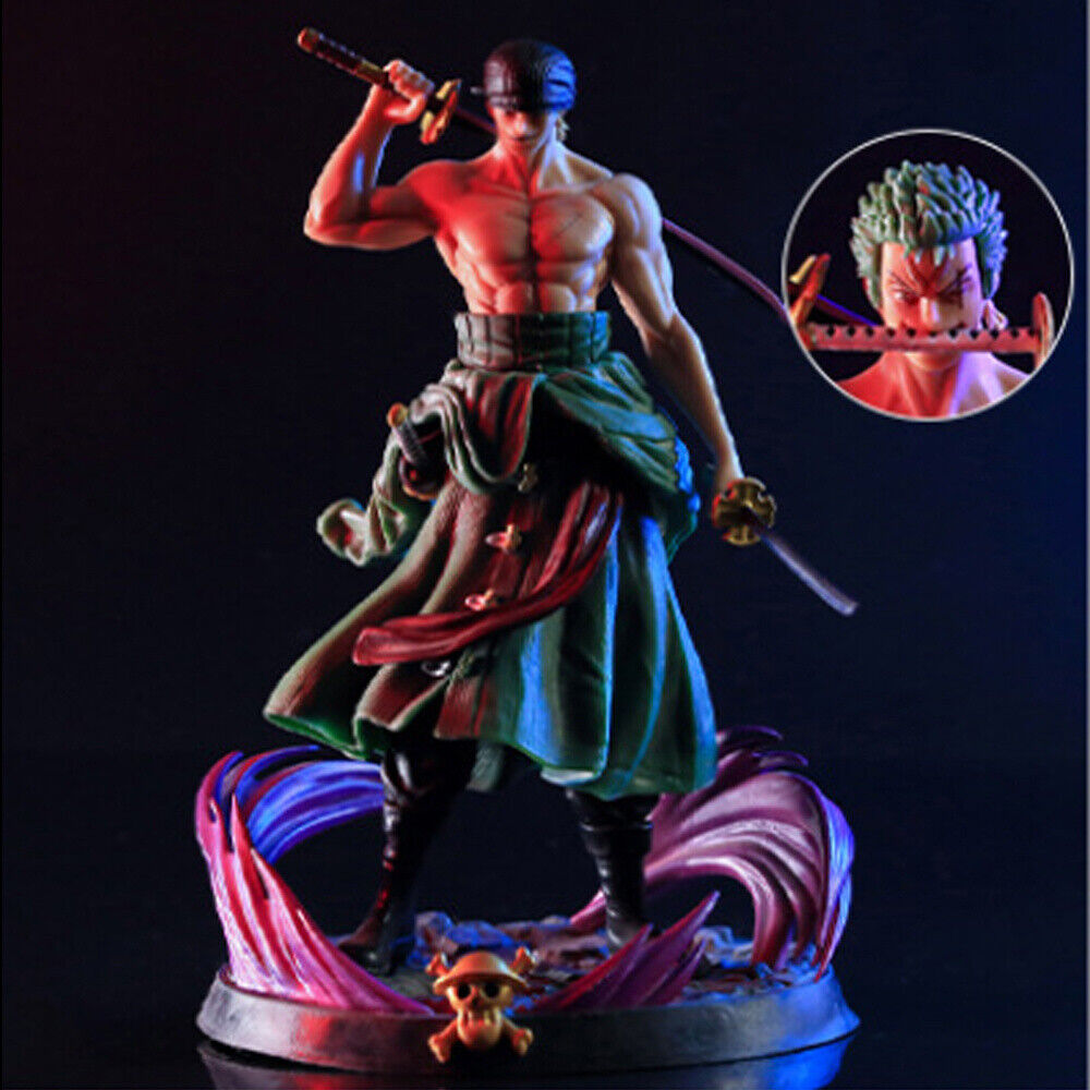 One Piece Roronoa Zoro Figure Statue