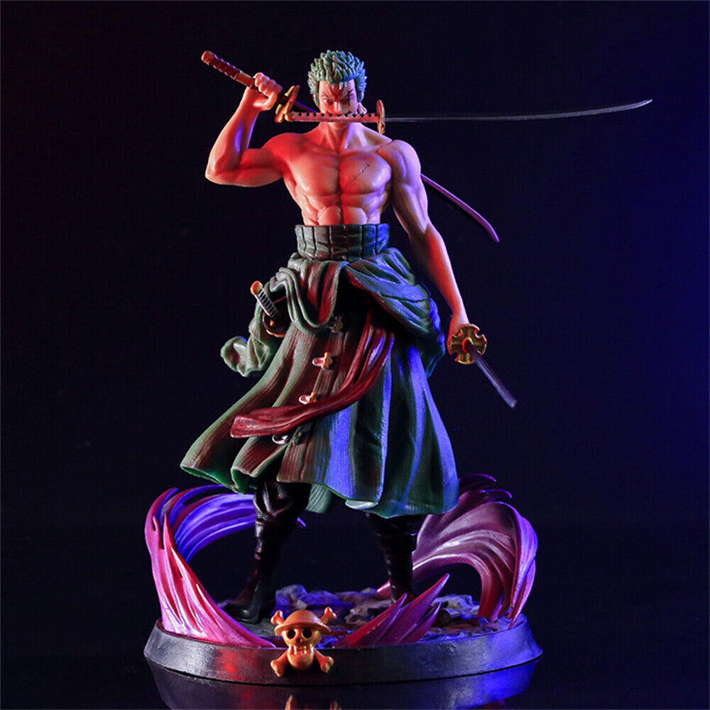 One Piece Roronoa Zoro Figure Statue