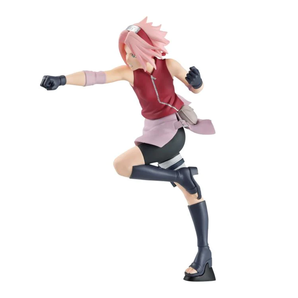 NARUTO SHIPPUDEN VIBRATION STARS-HARUNO SAKURA