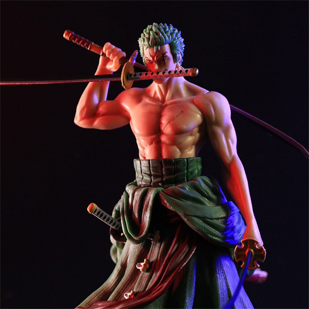 One Piece Roronoa Zoro Figure Statue