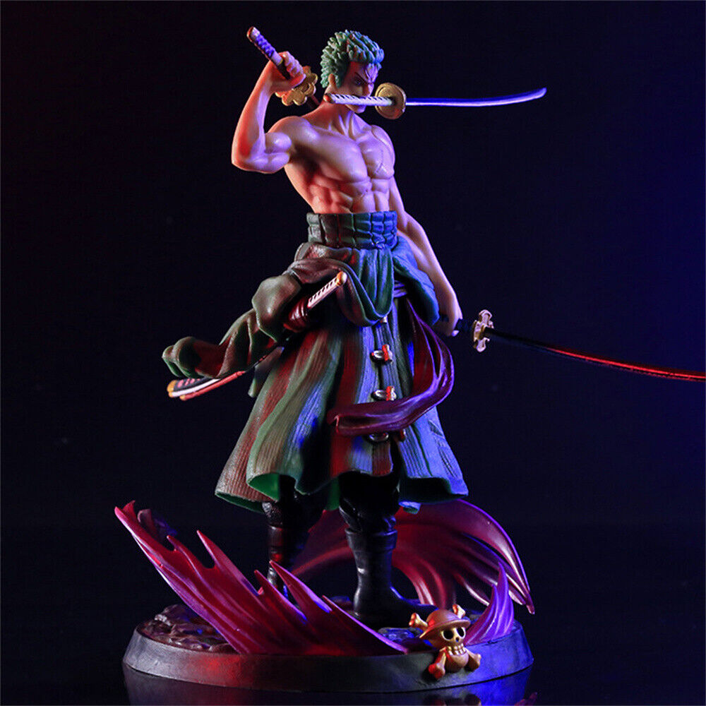 One Piece Roronoa Zoro Figure Statue