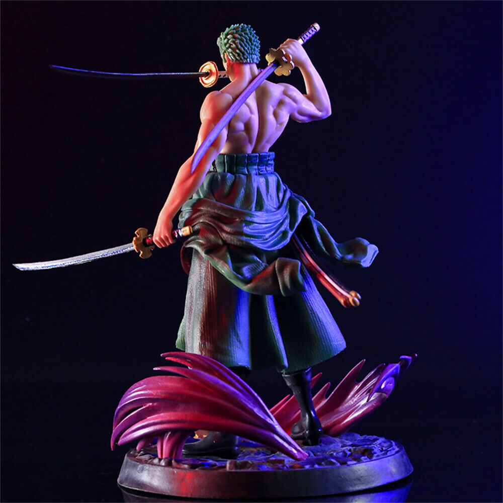 One Piece Roronoa Zoro Figure Statue