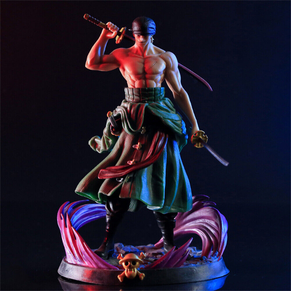 One Piece Roronoa Zoro Figure Statue