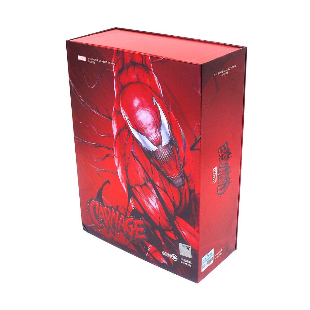 Marvel Red Venom Carnage 1/10 Scale Deluxe Edition