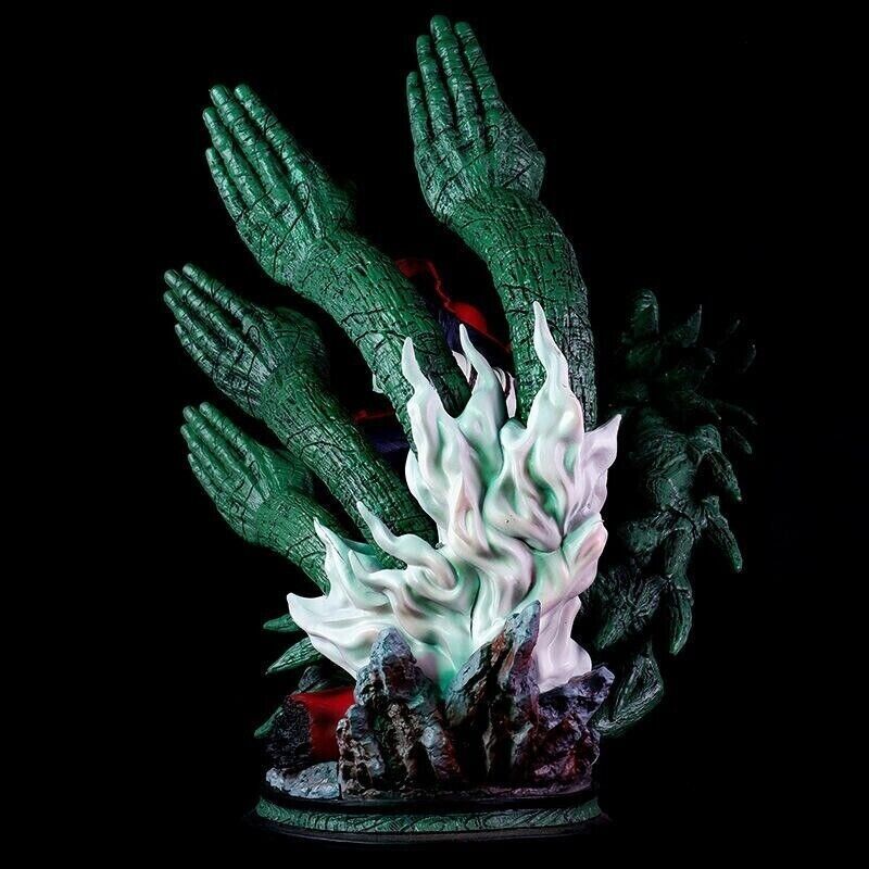 GK Hashirama Senju First Hokage Anime Figure Statue 46CM 1/6 Scale