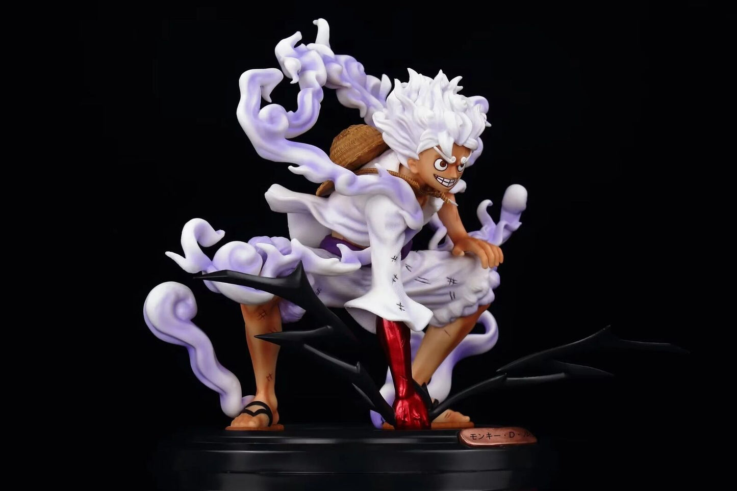 One Piece Luffy Gear 5 Nica GK Ver.