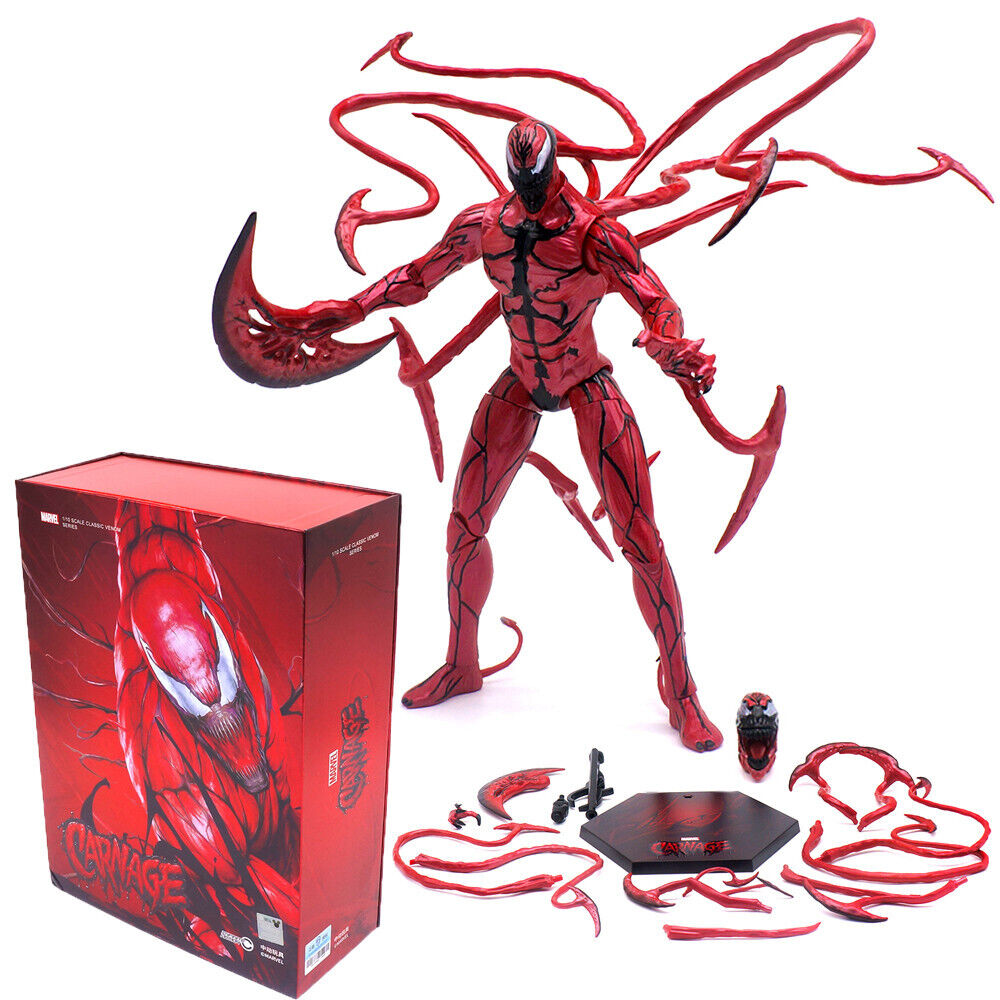 Marvel Red Venom Carnage 1/10 Scale Deluxe Edition