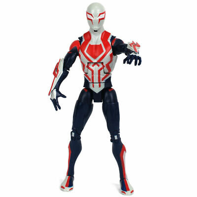 Avengers Action Figures Figurines Spider-Man 2099 Stand 17CM