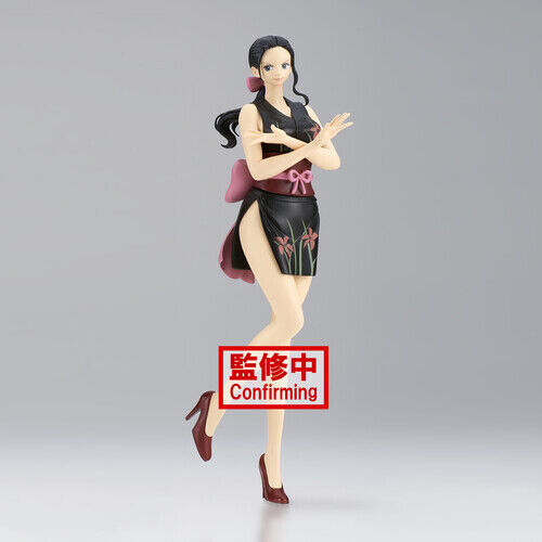 One Piece Glitter & Glamours-Nico Robin Wanokuni Style-II (Version B)