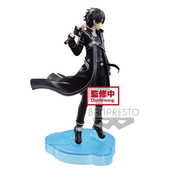 SWORD ART ONLINE ALICIZATION WAR OF UNDERWORLD KIRITO FIGURE