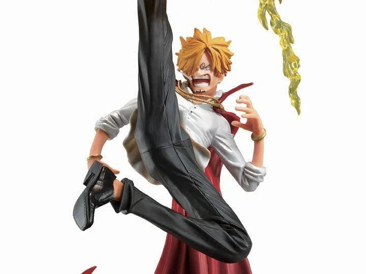 ONE PIECE BANPRESTO WORLD FIGURE COLOSSEUM VOL.2 SPECIAL VER. Sanji