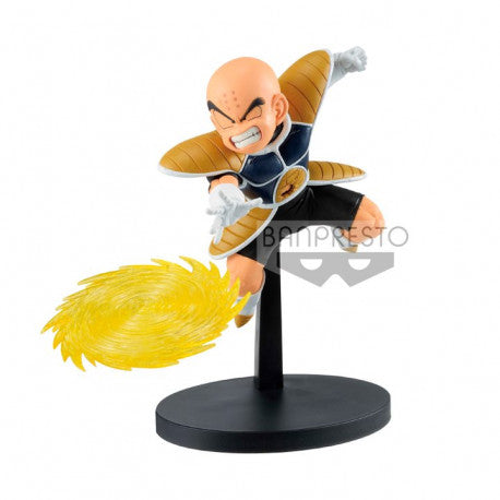 Dragon Ball Z GxMateria Figure- The Krillin