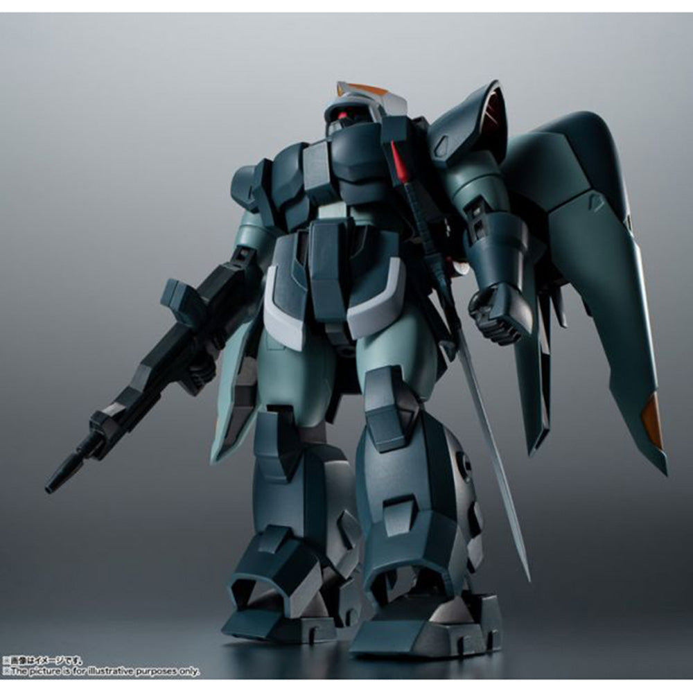 BANDAI ROBOT TAMASHII GUNDAM SIDE MS ZGMF-1017 GINN ver. A.N.I.M.E.