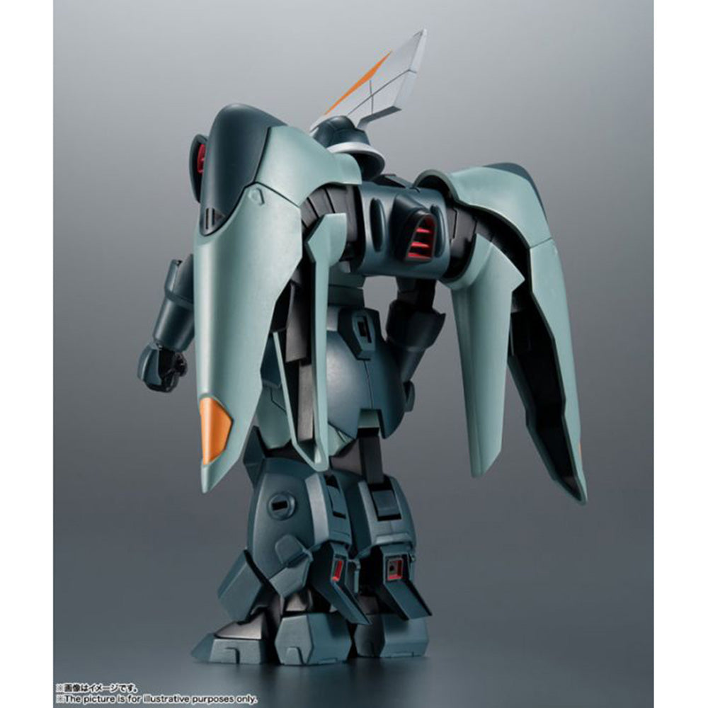 BANDAI ROBOT TAMASHII GUNDAM SIDE MS ZGMF-1017 GINN ver. A.N.I.M.E.