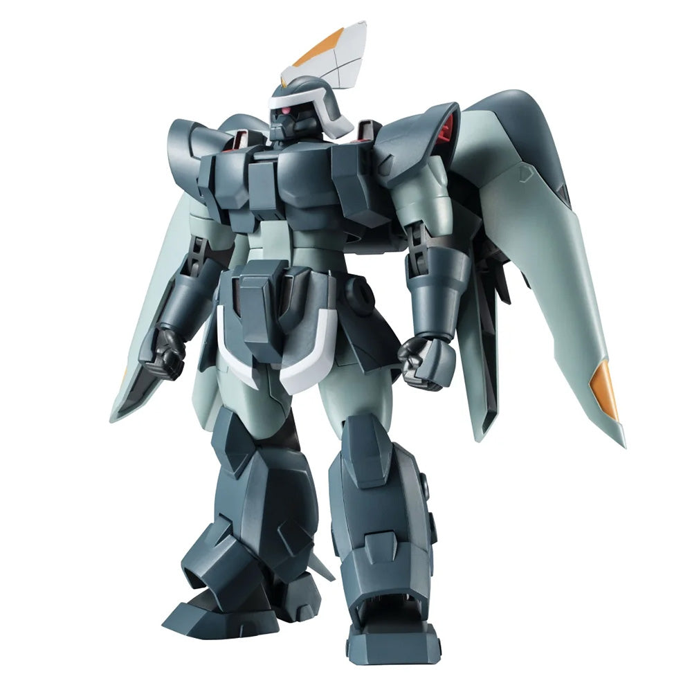 BANDAI ROBOT TAMASHII GUNDAM SIDE MS ZGMF-1017 GINN ver. A.N.I.M.E.