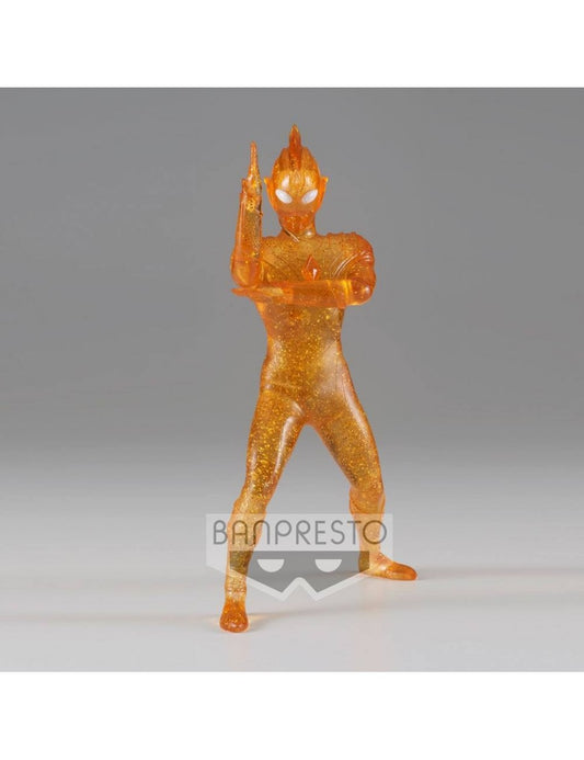 Ultraman Trigger Heros Brave Statue Figure - Trigger Multi-Type Sunset Glow Ver. B Style